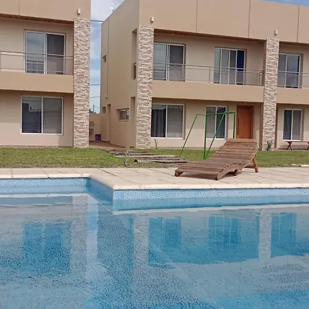 Complejo Marlu Apartment Federacion Exterior photo