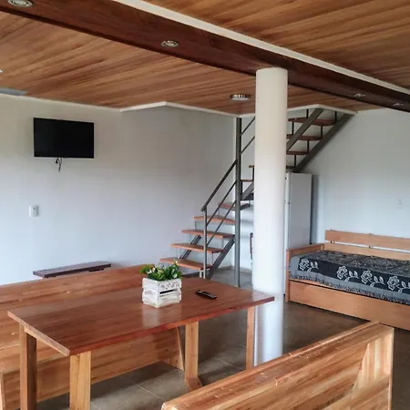 Complejo Marlu Apartment Federacion Exterior photo