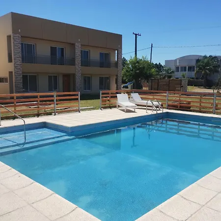 Complejo Marlu Apartment Federacion Exterior photo