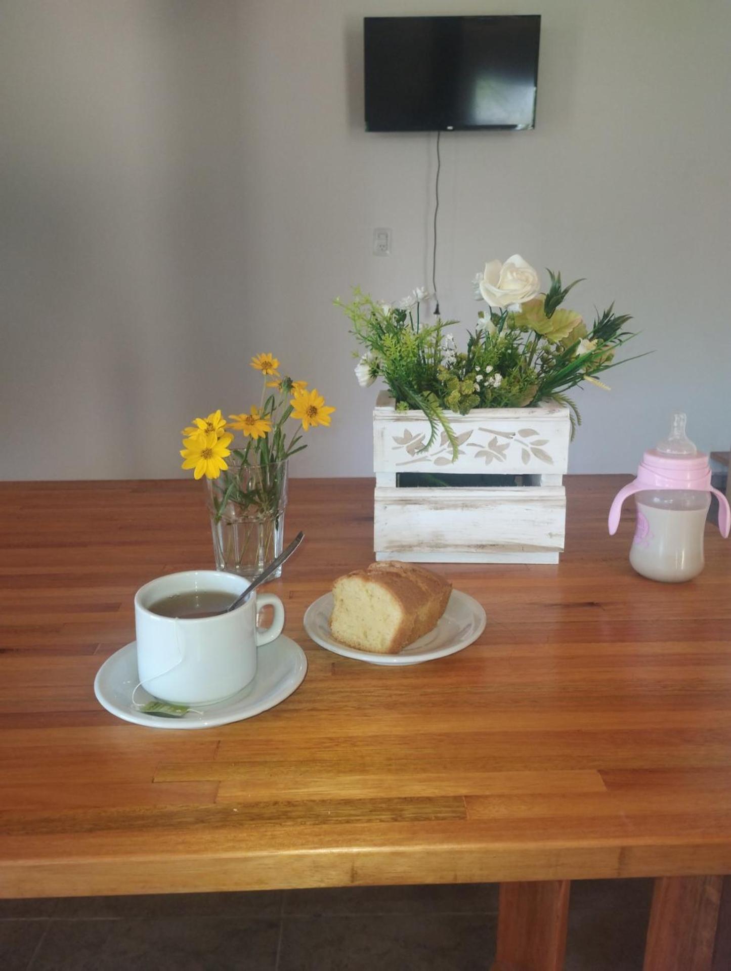 Complejo Marlu Apartment *