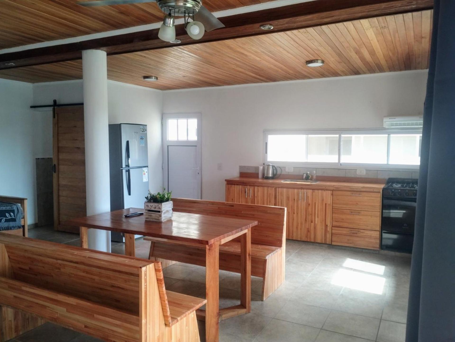 Complejo Marlu Apartment *