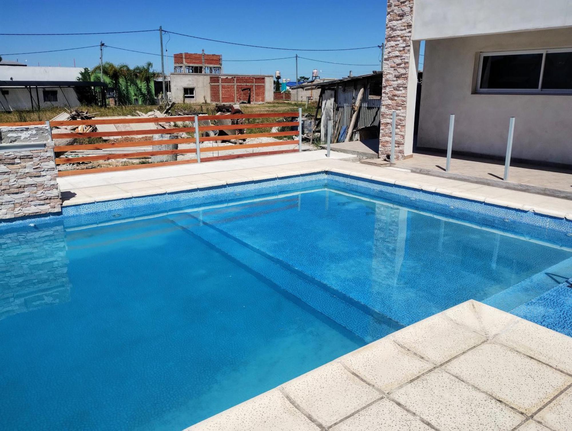 Apartment Complejo Marlu Federacion