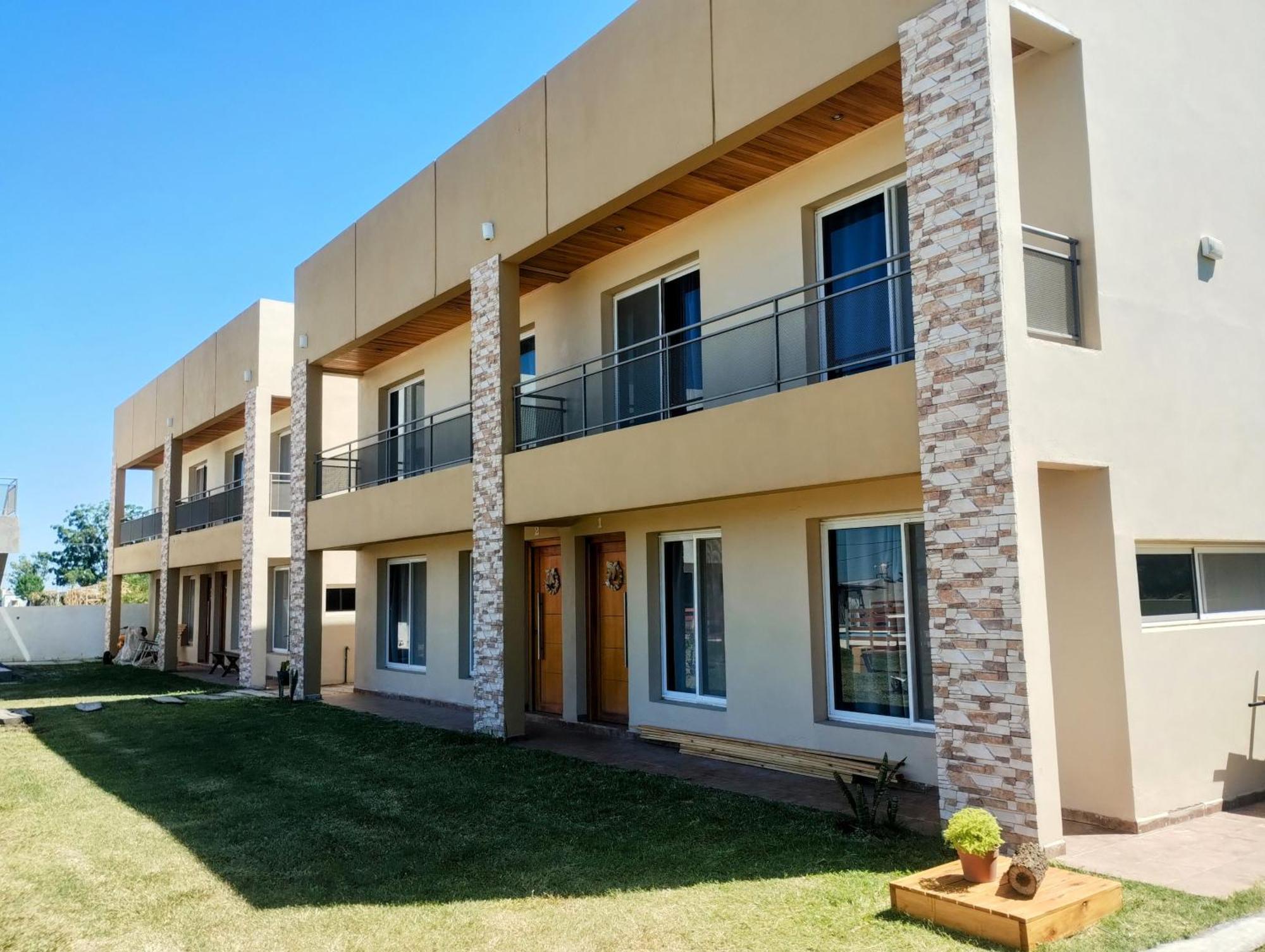 Complejo Marlu Apartment